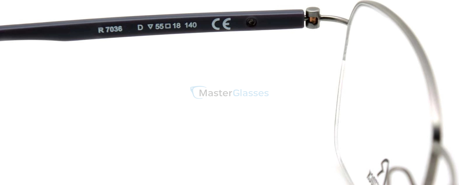 ������ Rodenstock 7036 D 55-18-140