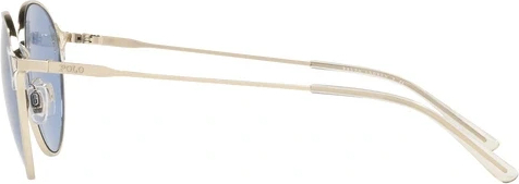 Солнцезащитные очки Polo PH3109 911672 Shiny Pale Gold