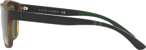 Солнцезащитные очки Polo PH4131 560271 Vintage Dark Havana