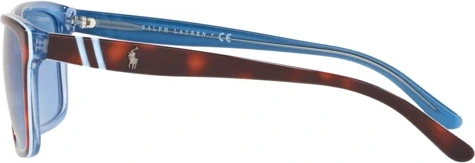 Солнцезащитные очки Polo PH4153 578672 Top Havana/azure/trasp Azure