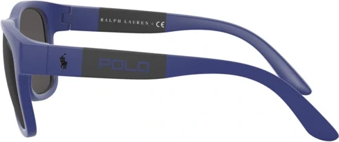 Солнцезащитные очки Polo PH4162 580887 Matte Royal Blue