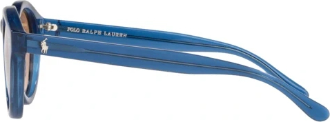 Солнцезащитные очки Polo PH4149 5744/3 Transparent Blue