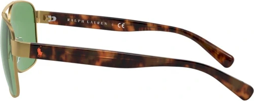 Солнцезащитные очки Polo PH3130 9324/2 Semishiny Brass