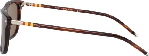 Солнцезащитные очки Polo PH4168 500773 Stripped Havana