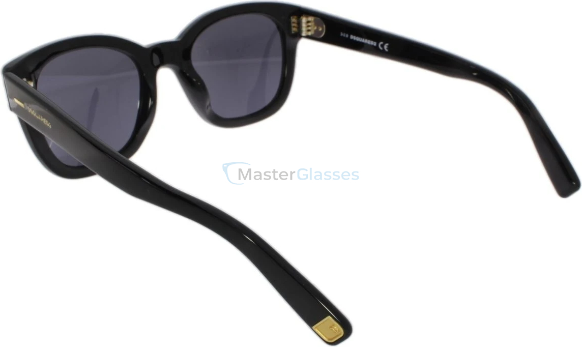 Солнцезащитные очки Dsquared2 DQ 0355 01A 50