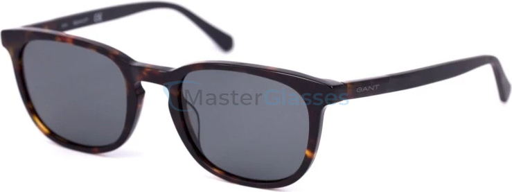 Солнцезащитные очки GANT GA 7186 52D 53