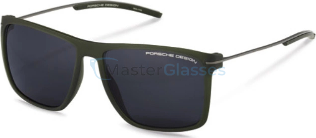 Солнцезащитные очки Porsche 8636 C 58-15-140