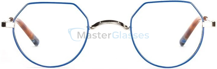 Оправа Etnia Barcelona 4 MIDTOW 430 SLBL