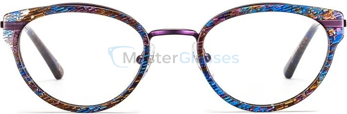 Оправа Etnia Barcelona 5 HAYA 49O PURD