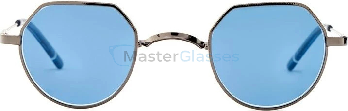 Солнцезащитные очки Etnia Barcelona 4 MIDTOW 41S SLBL