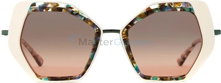 Солнцезащитные очки Etnia Barcelona 5 SAHARA 50S WHTQ