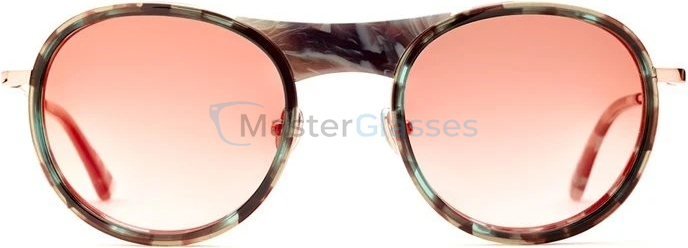 Солнцезащитные очки Etnia Barcelona 5 TRIBECA SU PKGR 52