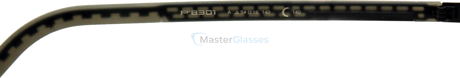 Оправа Porsche 8301 A 54-16-140