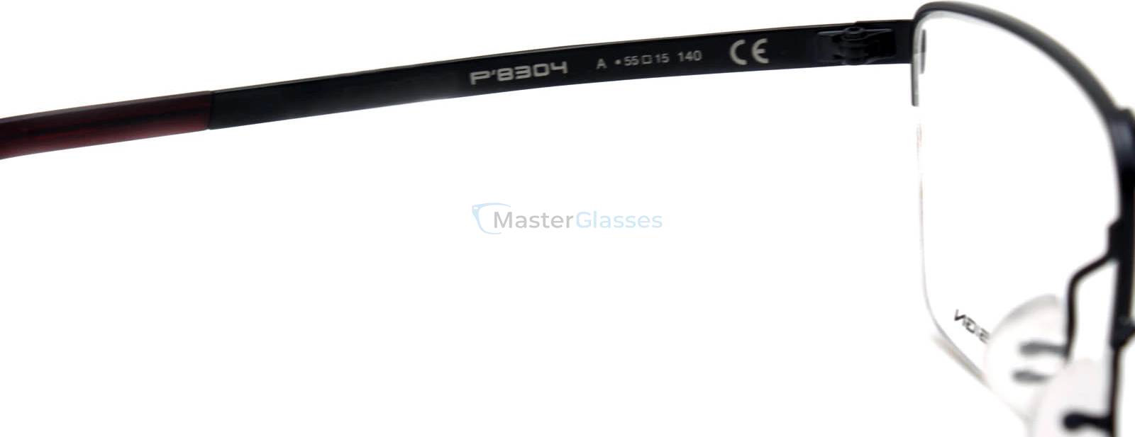 Оправа Porsche 8304 A 55-15-140