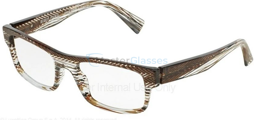 Оправа Alain Mikli AL1251 B0G3