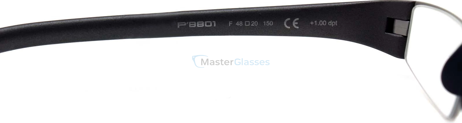 Оправа Porsche 8801 F K100 48-21-150