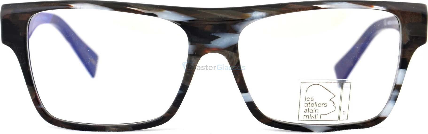 Оправа Alain Mikli AL3004 B09F
