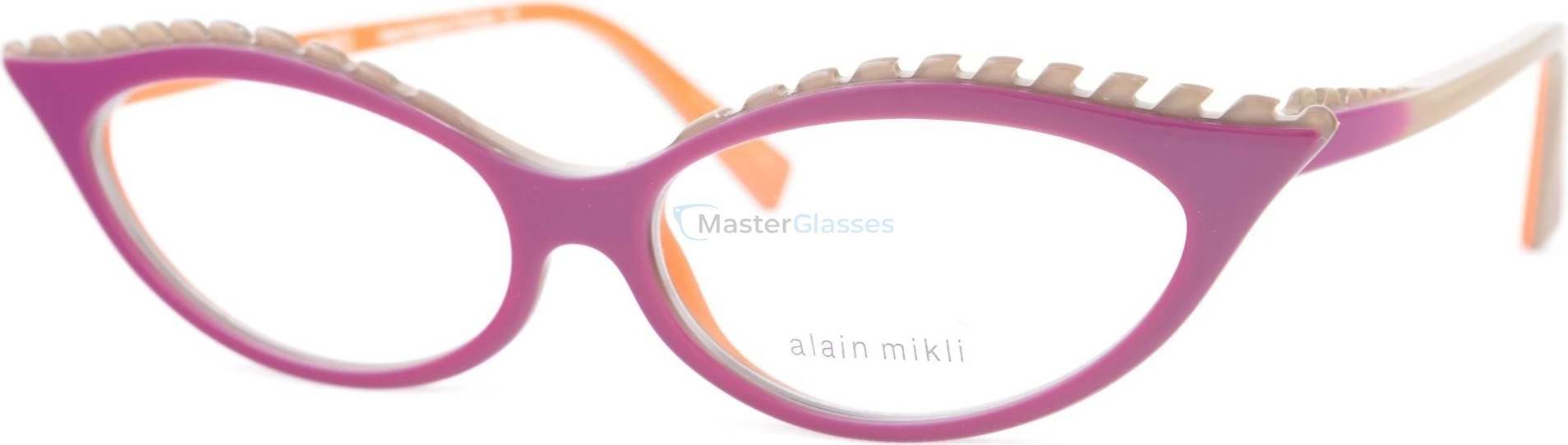 Оправа Alain Mikli AL3012 3161