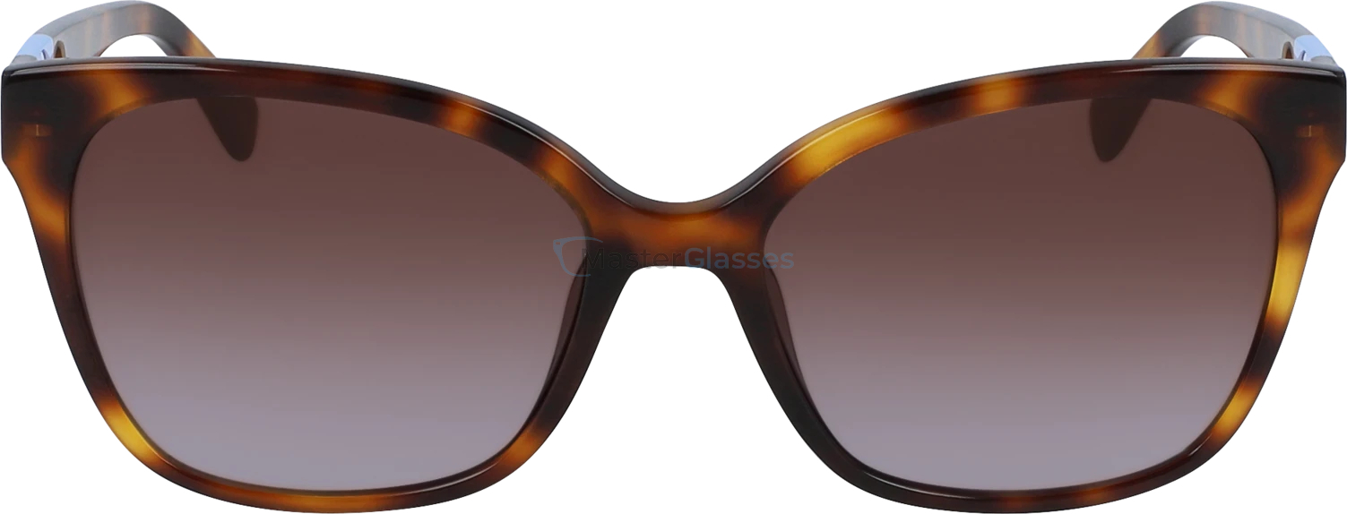 Солнцезащитные очки Longchamp LO657S 214 55 17