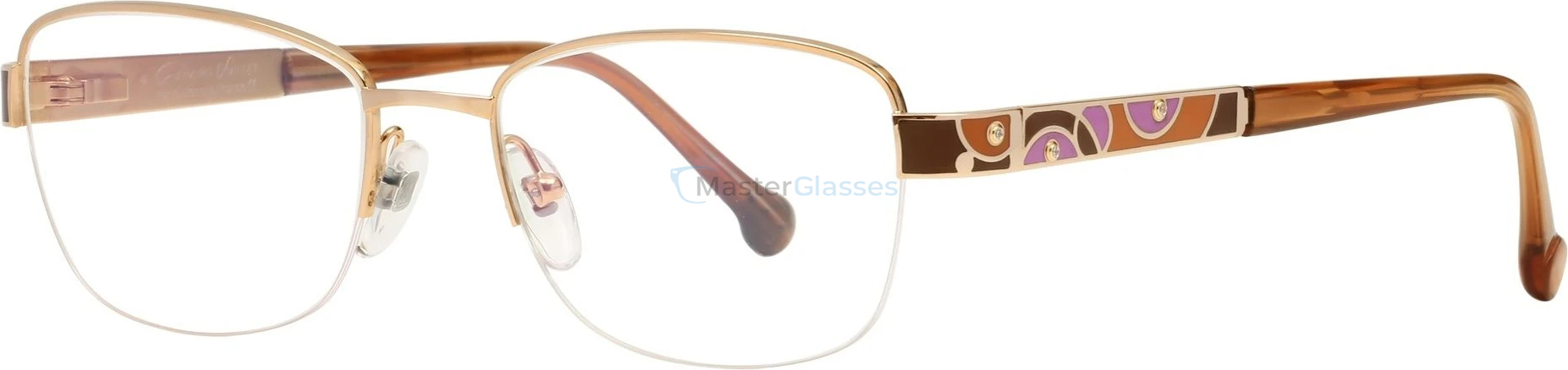 Оправа Vuillet Vega VENUSN.52.33