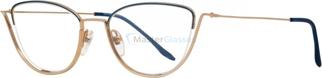 Оправа Vuillet Vega PRESTIGE 1964.50,04 Bleu capri