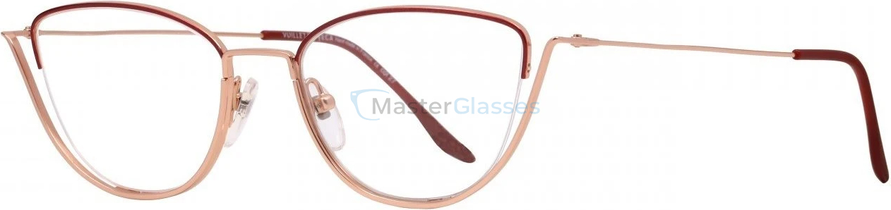 Оправа Vuillet Vega PRESTIGE 1964.50,27 Coguelicot