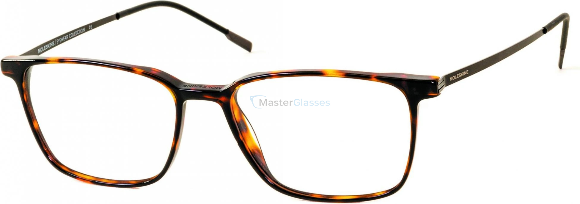 Оправа Moleskine MO1106 31 DARK TORTOISE 53/16