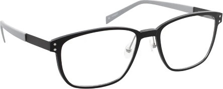 Оправа Nine 2438-BLK-57