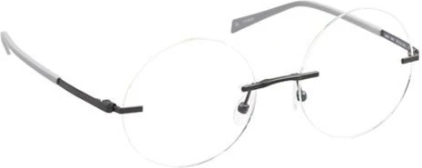 Оправа Nine 2600XS-BLK-54