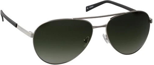 Солнцезащитные очки Nine 2327S-SLV-61