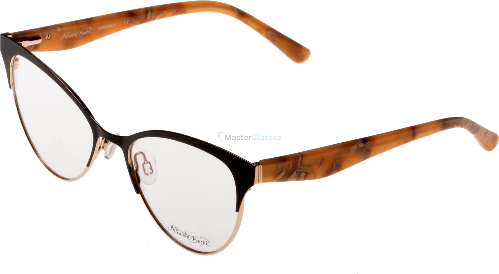 Оправа Nicoleta Buchi 4004 02