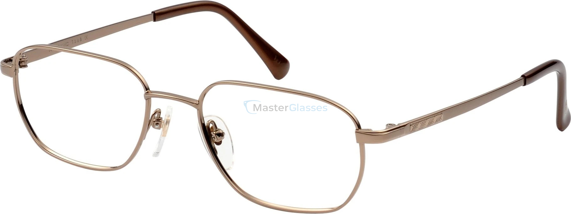 Оправа Seiko T588 013 BROWN