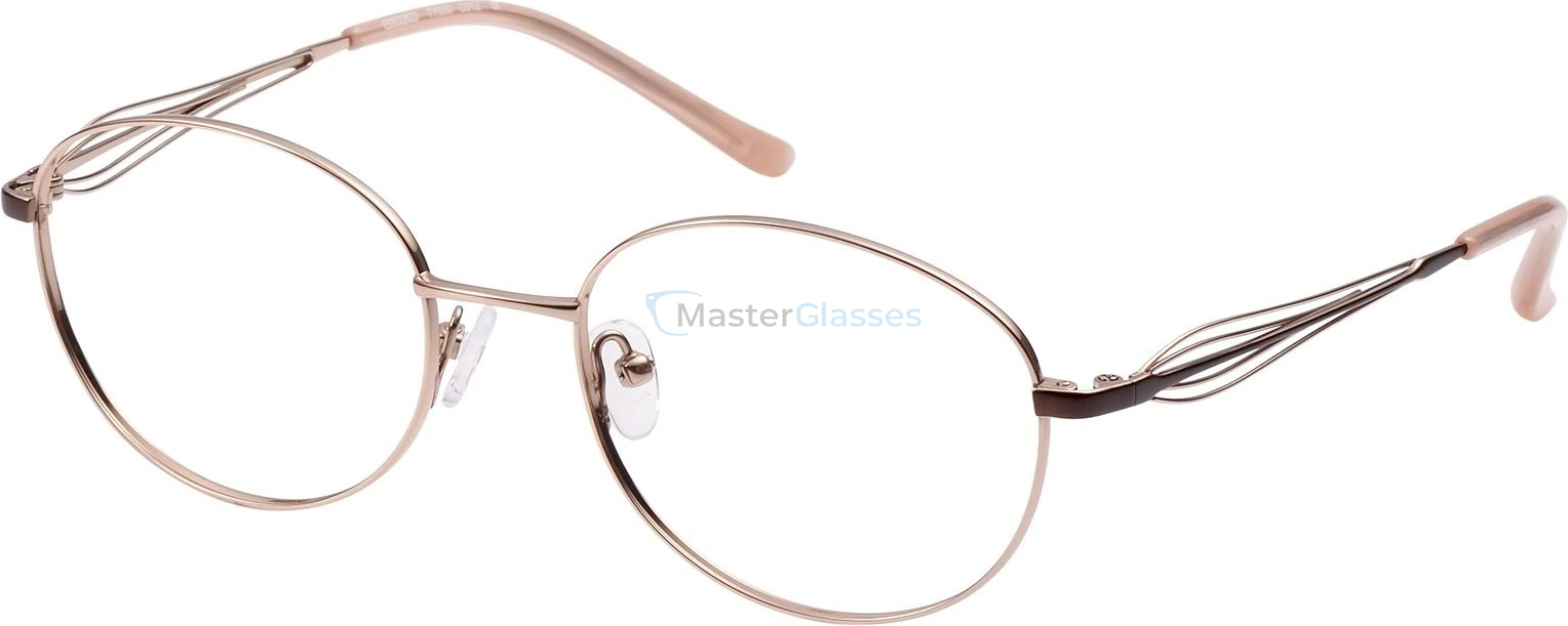 Оправа Seiko T7000 C012 ROSE GOLD-BROWN