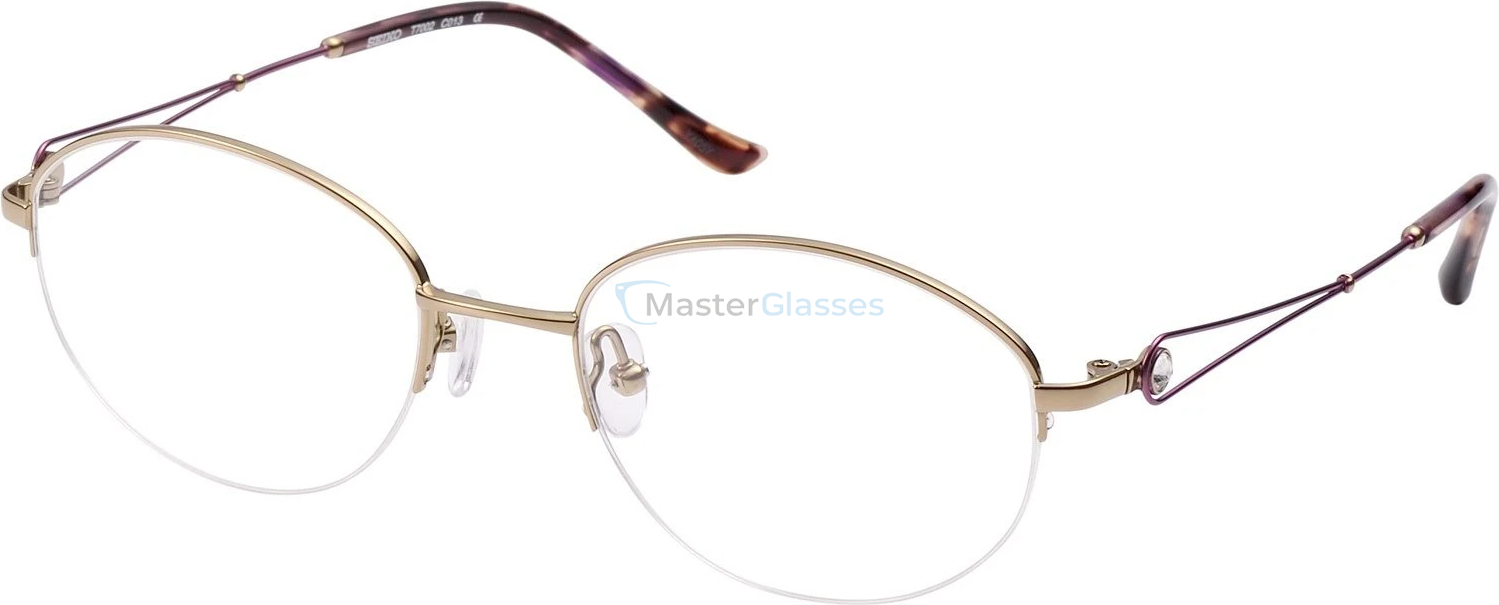 ������ Seiko T7002 C013 GOLD/PURPLE