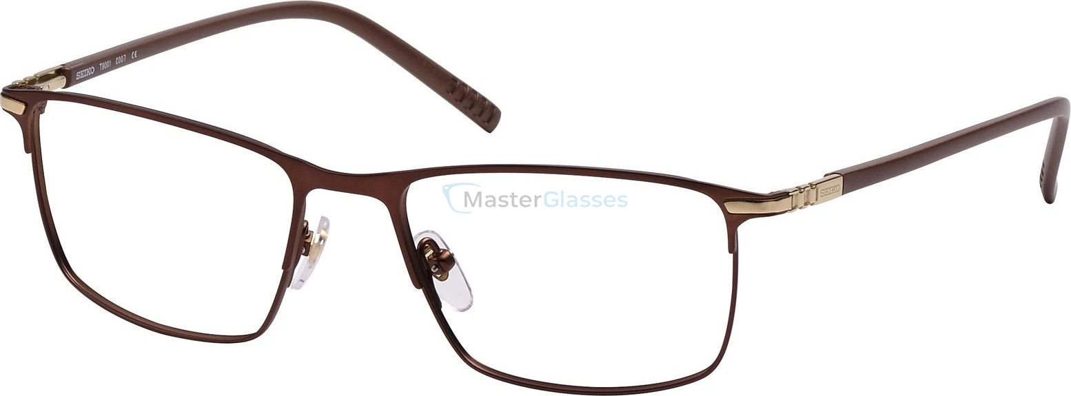 Оправа Seiko T9001 C007 BROWN