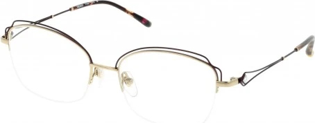 Оправа Seiko T7007 C013 PURPLE-GOLD/PURPLE