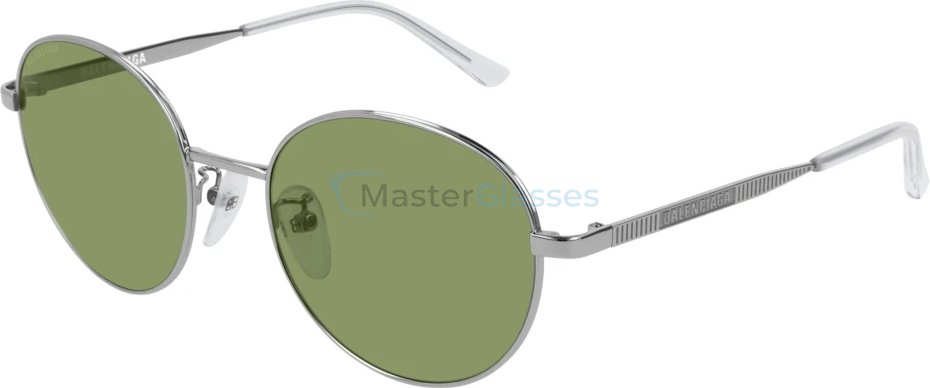 Солнцезащитные очки Balenciaga BB0009SK-002 54