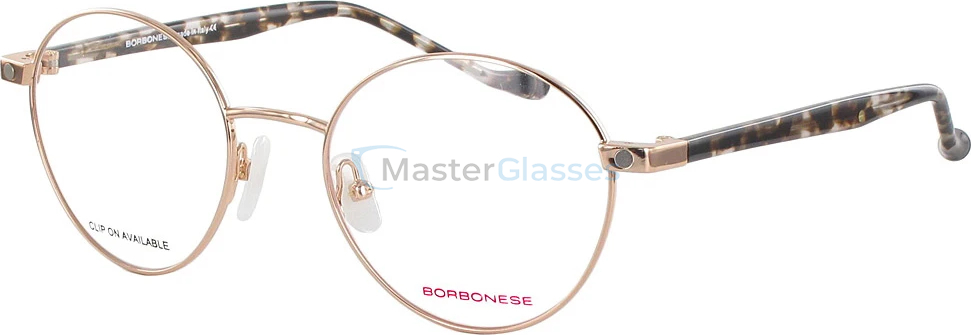 Оправа BORBONESE alter ego-14