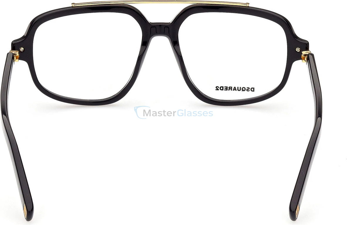 Оправа Dsquared2 DQ 5314 001 55