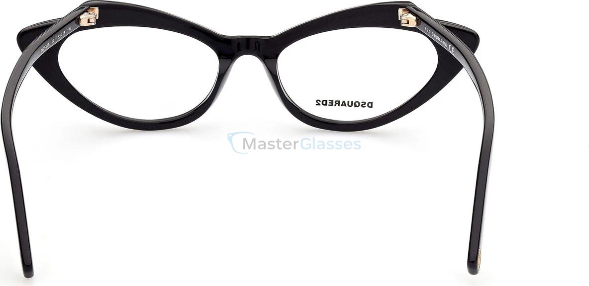 Оправа Dsquared2 DQ 5321 001 55