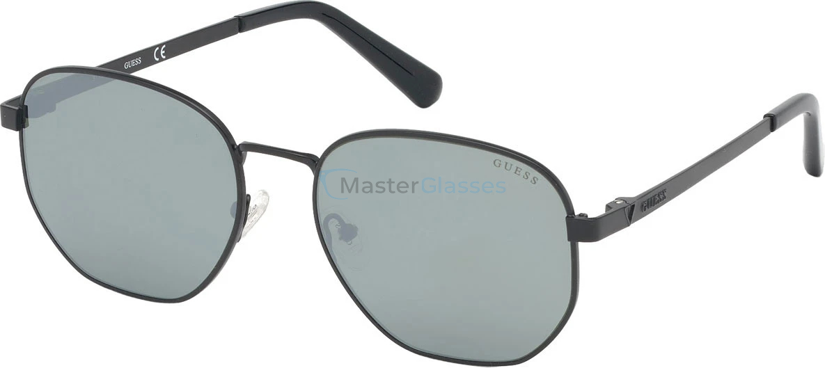 Солнцезащитные очки Guess GUS 6938 02Q 58