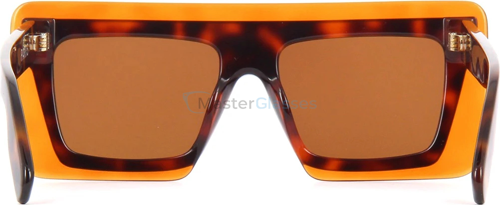 Солнцезащитные очки KENZO KZ 40024I 53G 53