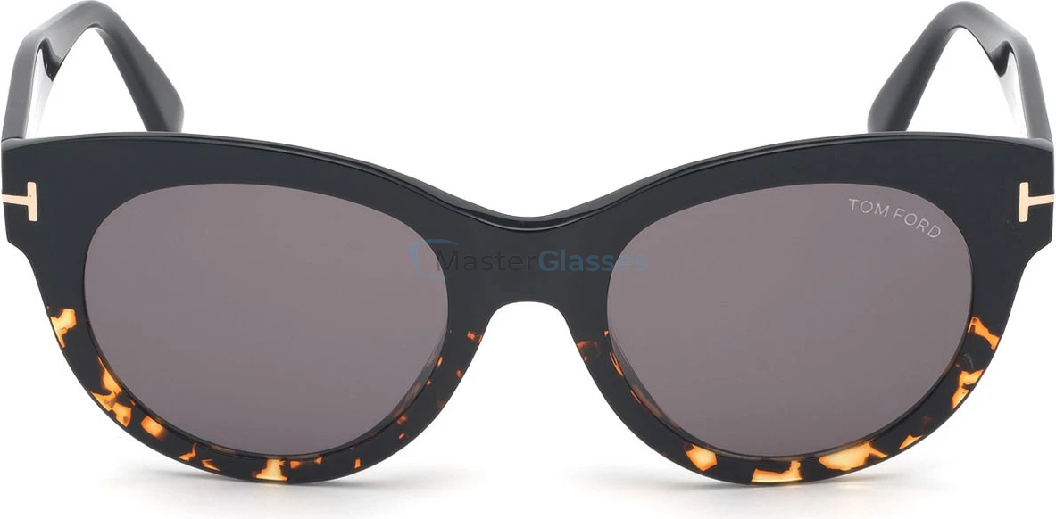 Солнцезащитные очки Tom Ford TF 741 56A 53