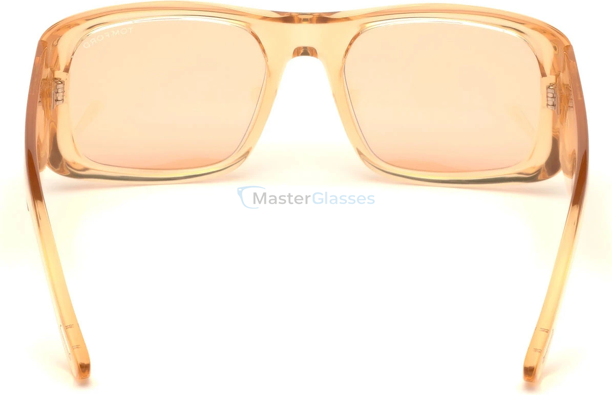 Солнцезащитные очки Tom Ford TF 731 45E 56