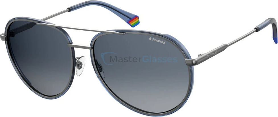 Солнцезащитные очки POLAROID PLD 6116/G/S V84 Z7