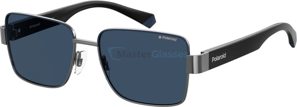Солнцезащитные очки POLAROID PLD 6120/S V84 C3