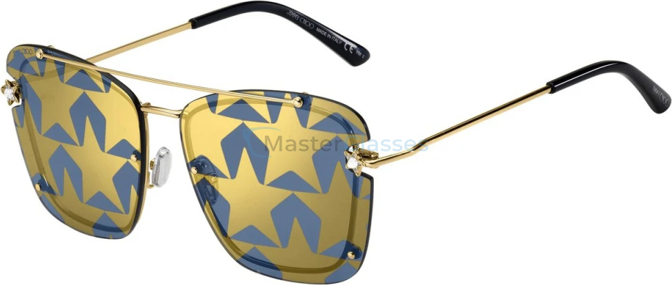 Солнцезащитные очки JIMMY CHOO AMBRA/S J5G 8N