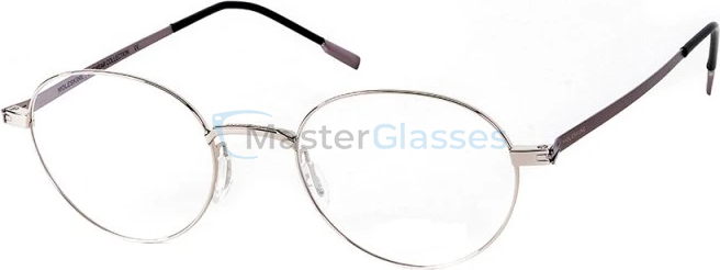 Оправа Moleskine MO2107 10 SHINY SILVER 49/20