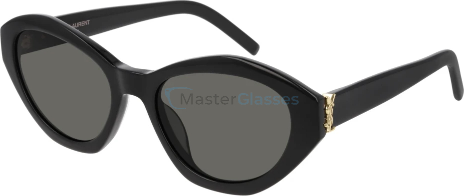 Солнцезащитные очки Saint Laurent SL M60-006 54