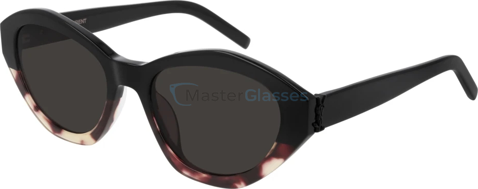 Солнцезащитные очки Saint Laurent SL M60-004 54